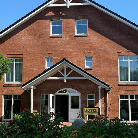 Landhaus Hamester - Hotel & Restaurant Basthorst  Bagian luar foto